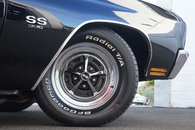 1970 Chevrolet Chevelle SS