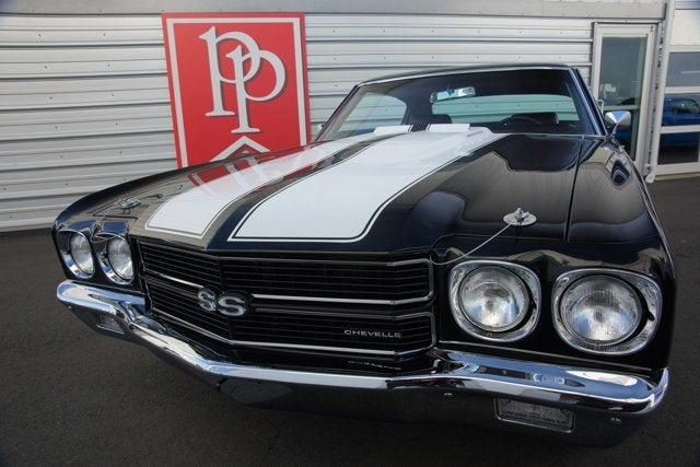 1970 Chevrolet Chevelle SS