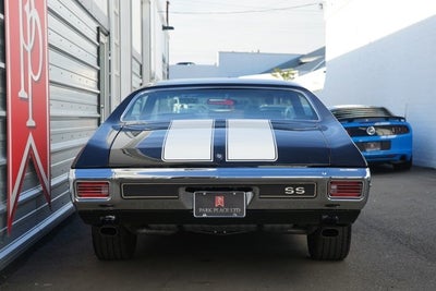 1970 Chevrolet Chevelle SS