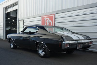1970 Chevrolet Chevelle SS