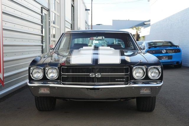 1970 Chevrolet Chevelle SS