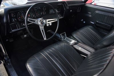 1970 Chevrolet Chevelle SS