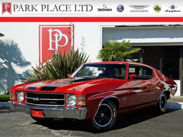 1971 Chevrolet Chevelle SS 454