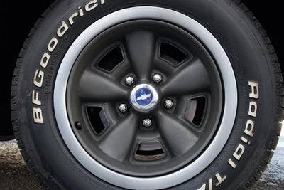 1971 Chevrolet Chevelle SS 454