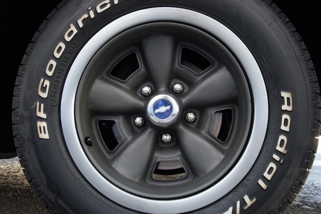 1971 Chevrolet Chevelle SS 454