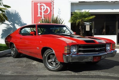1971 Chevrolet Chevelle SS 454