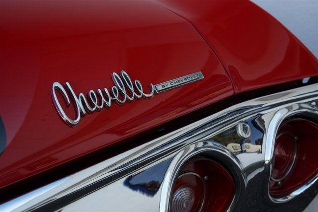 1971 Chevrolet Chevelle SS 454