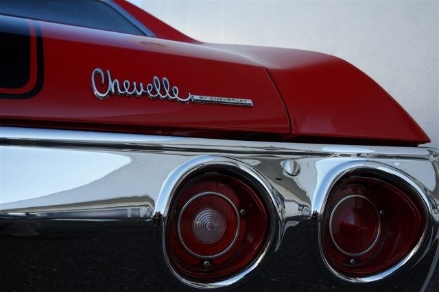 1971 Chevrolet Chevelle SS 454