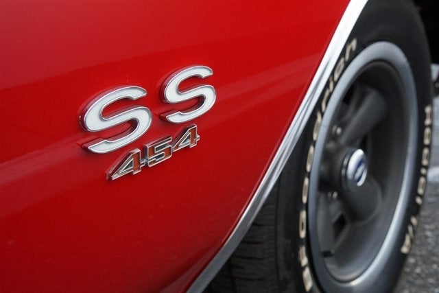 1971 Chevrolet Chevelle SS 454