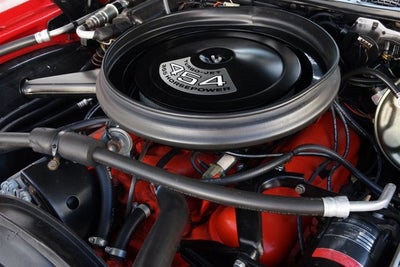 1971 Chevrolet Chevelle SS 454