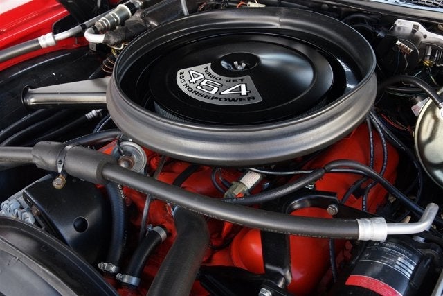 1971 Chevrolet Chevelle SS 454