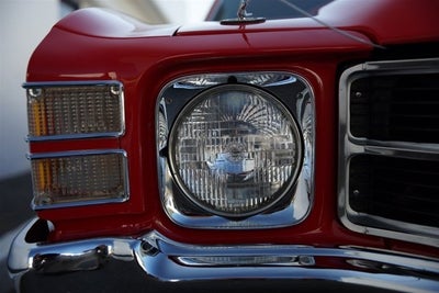 1971 Chevrolet Chevelle SS 454