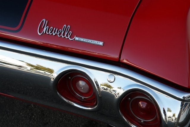 1971 Chevrolet Chevelle SS 454