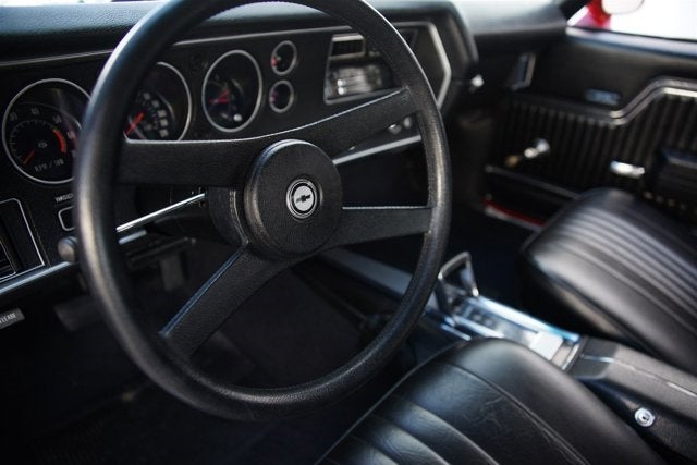 1971 Chevrolet Chevelle SS 454