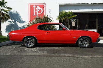 1971 Chevrolet Chevelle SS 454