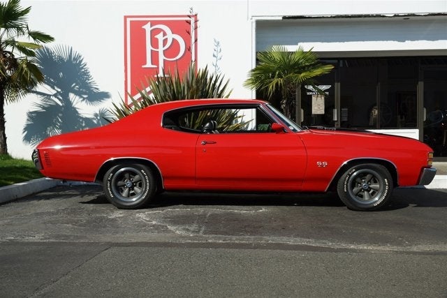 1971 Chevrolet Chevelle SS 454