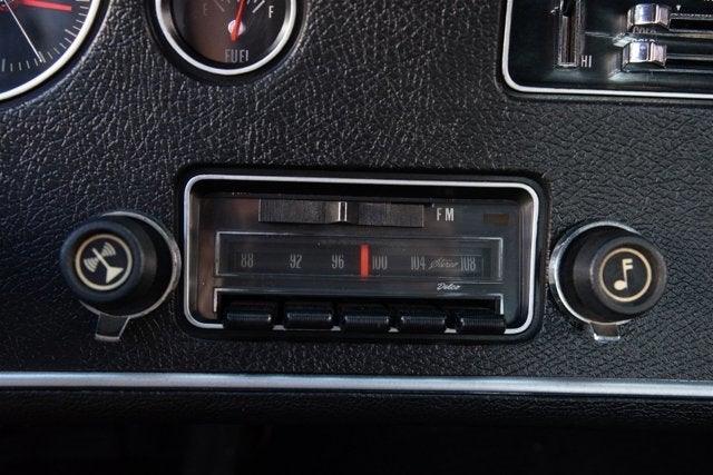 1971 Chevrolet Chevelle SS 454