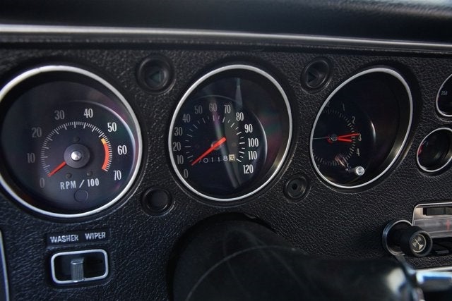 1971 Chevrolet Chevelle SS 454