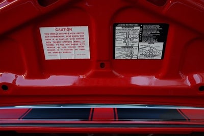 1971 Chevrolet Chevelle SS 454