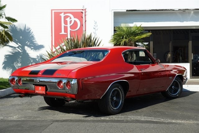 1971 Chevrolet Chevelle SS 454