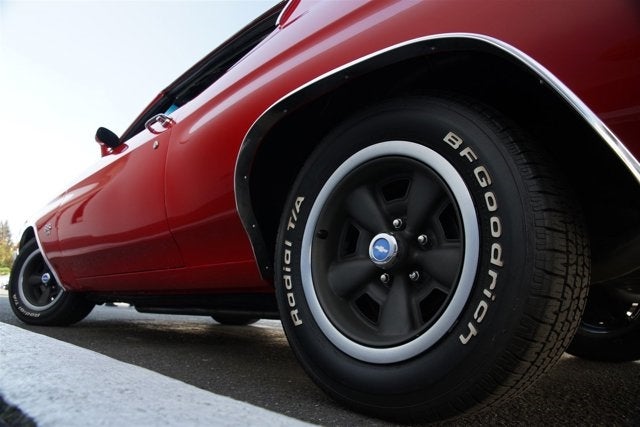 1971 Chevrolet Chevelle SS 454