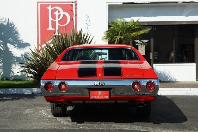 1971 Chevrolet Chevelle SS 454