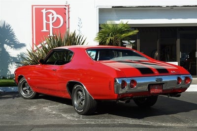 1971 Chevrolet Chevelle SS 454