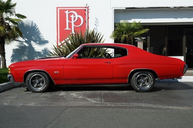 1971 Chevrolet Chevelle SS 454