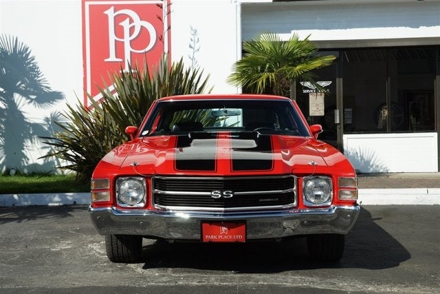 1971 Chevrolet Chevelle SS 454