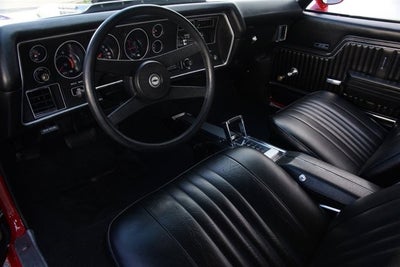 1971 Chevrolet Chevelle SS 454