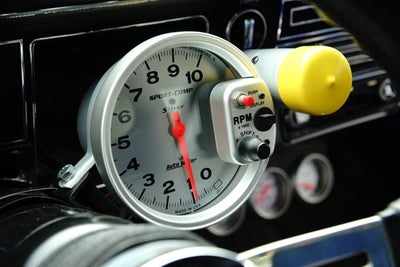 1968 Chevrolet Pro-Street Chevelle Base