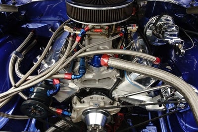 1968 Chevrolet Pro-Street Chevelle Base