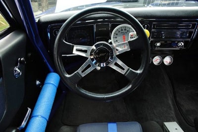 1968 Chevrolet Pro-Street Chevelle Base