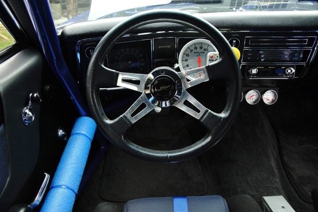 1968 Chevrolet Pro-Street Chevelle Base