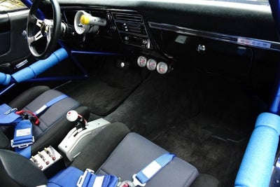 1968 Chevrolet Pro-Street Chevelle Base