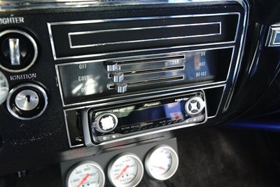 1968 Chevrolet Pro-Street Chevelle Base