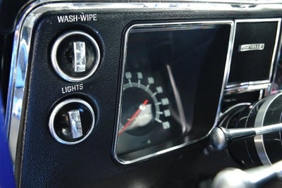 1968 Chevrolet Pro-Street Chevelle Base