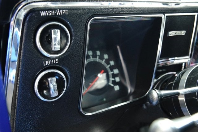 1968 Chevrolet Pro-Street Chevelle Base