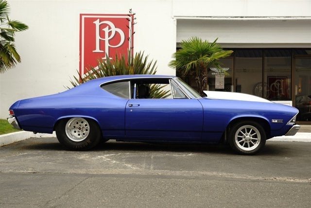 1968 Chevrolet Pro-Street Chevelle Base