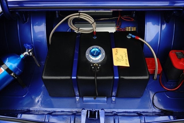 1968 Chevrolet Pro-Street Chevelle Base