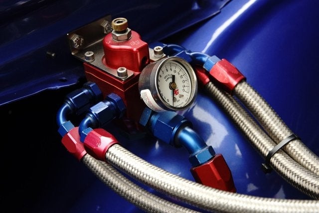 1968 Chevrolet Pro-Street Chevelle Base