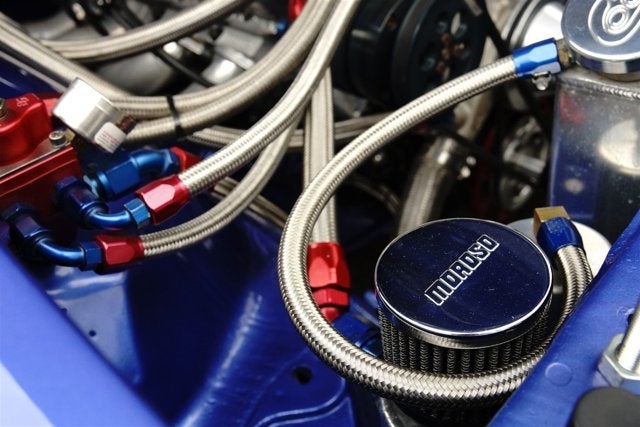 1968 Chevrolet Pro-Street Chevelle Base