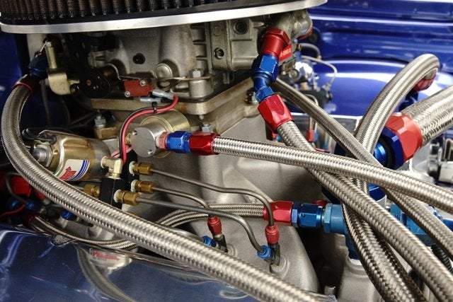 1968 Chevrolet Pro-Street Chevelle Base