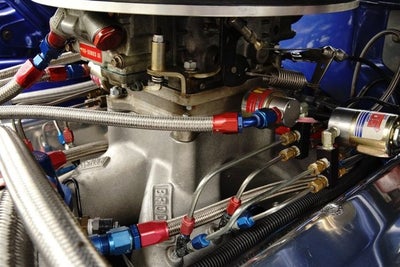 1968 Chevrolet Pro-Street Chevelle Base