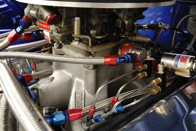 1968 Chevrolet Pro-Street Chevelle Base