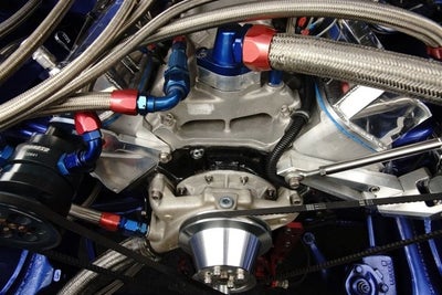 1968 Chevrolet Pro-Street Chevelle Base