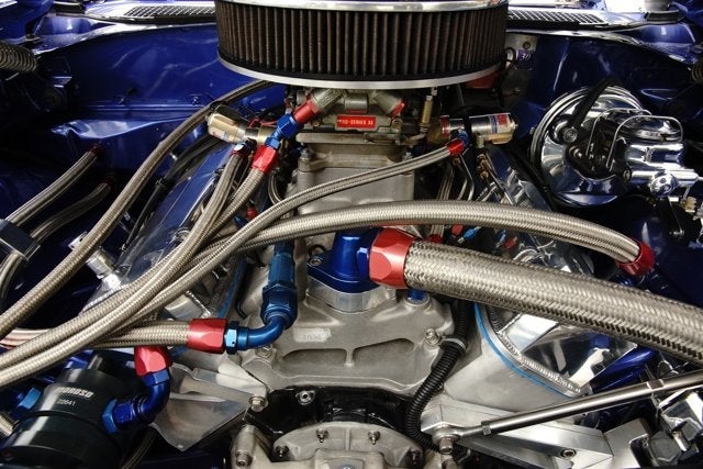 1968 Chevrolet Pro-Street Chevelle Base