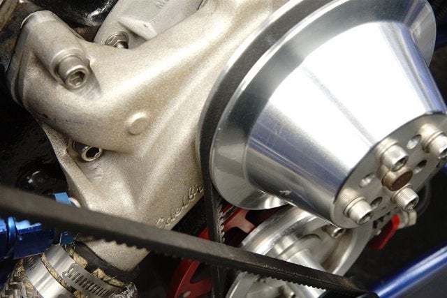 1968 Chevrolet Pro-Street Chevelle Base