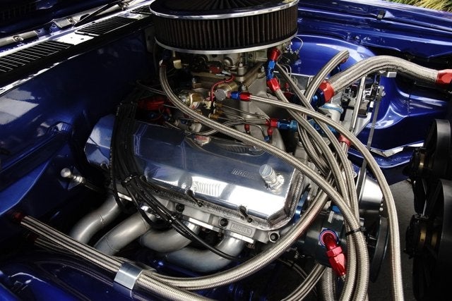 1968 Chevrolet Pro-Street Chevelle Base