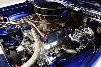 1968 Chevrolet Pro-Street Chevelle Base